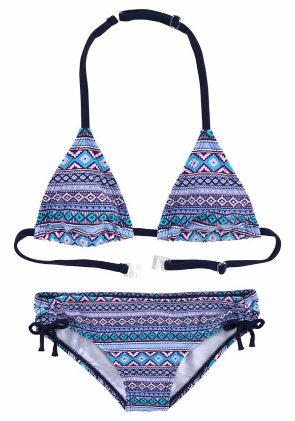 s.Oliver Bikini  kék / lila