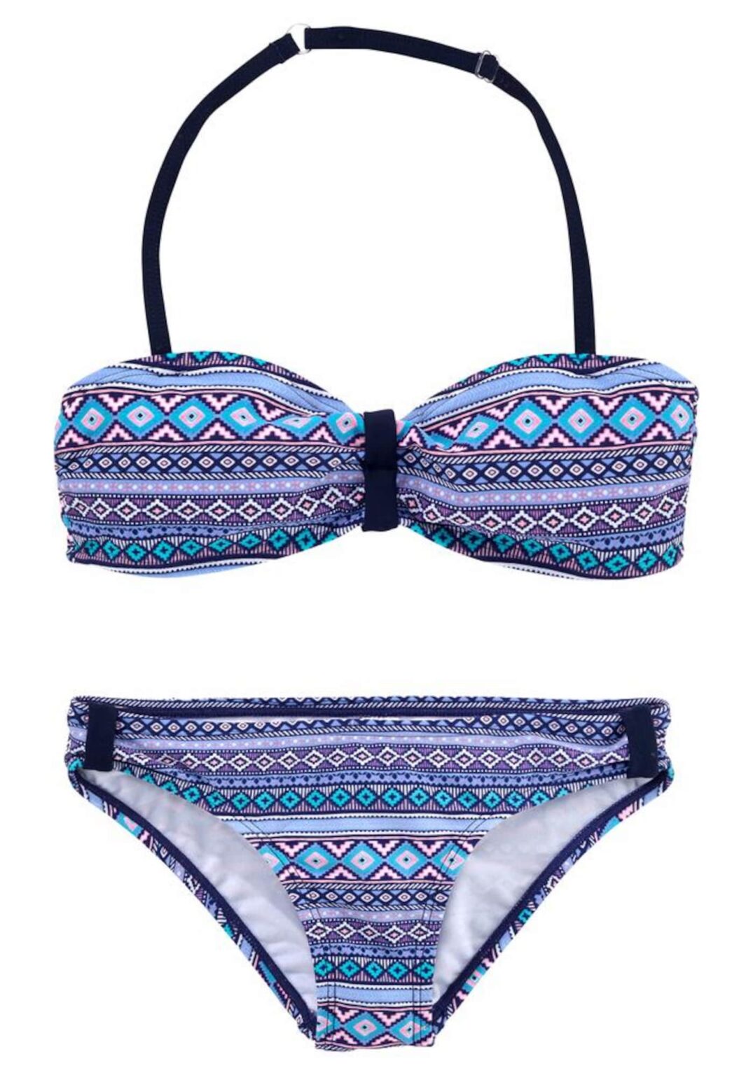s.Oliver Bikini  kék / lila