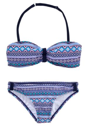 s.Oliver Bikini  kék / lila