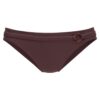 s.Oliver Bikini nadrágok 'Rome'  barna