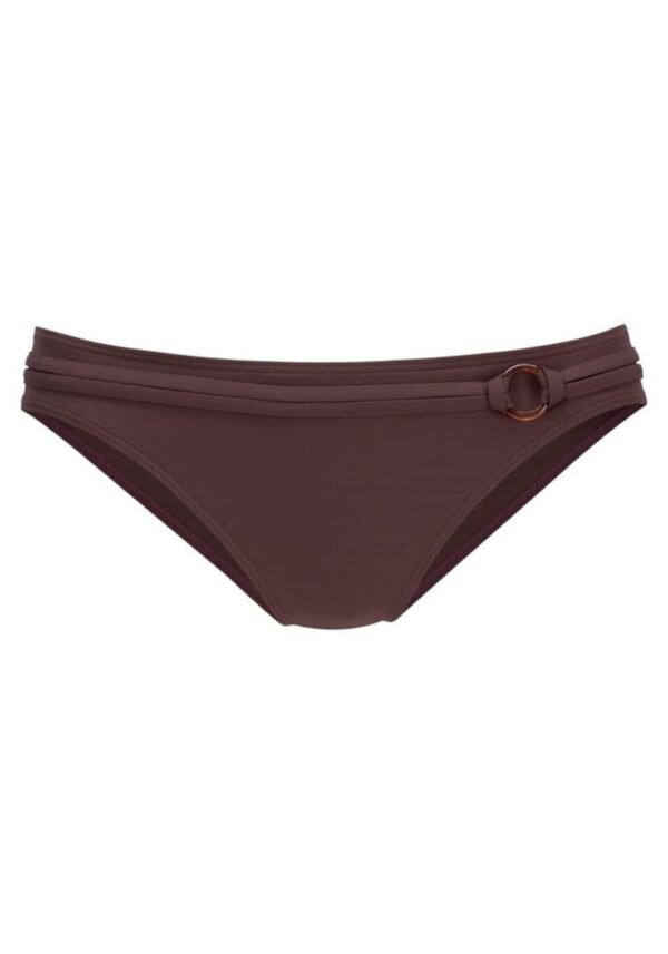 s.Oliver Bikini nadrágok 'Rome'  barna