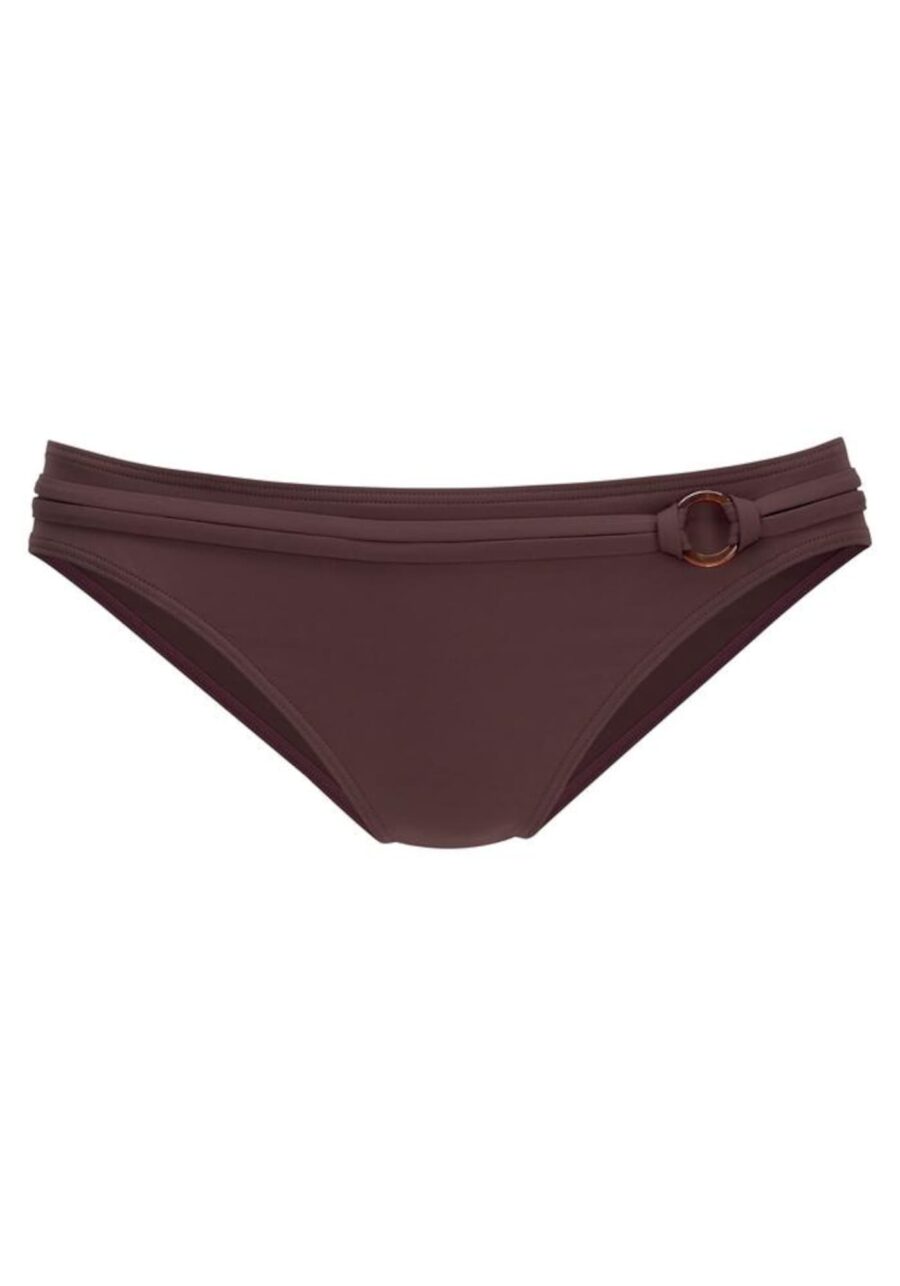 s.Oliver Bikini nadrágok 'Rome'  barna