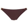 s.Oliver Bikini nadrágok 'Rome'  barna
