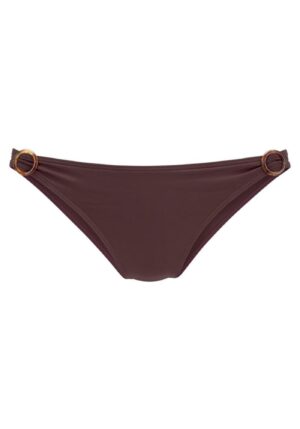 s.Oliver Bikini nadrágok 'Rome'  barna