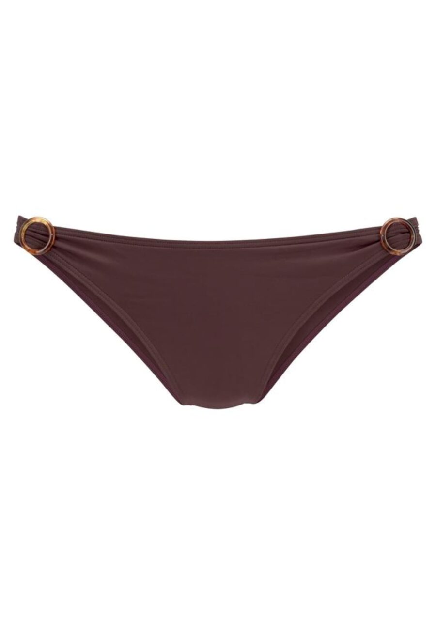 s.Oliver Bikini nadrágok 'Rome'  barna