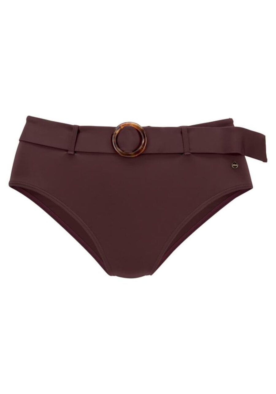 s.Oliver Bikini nadrágok 'Rome'  barna