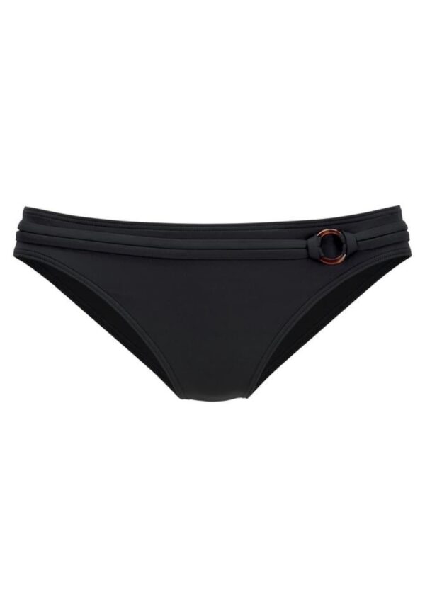 s.Oliver Bikini nadrágok 'Rome'  fekete
