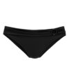 s.Oliver Bikini nadrágok 'Rome'  fekete