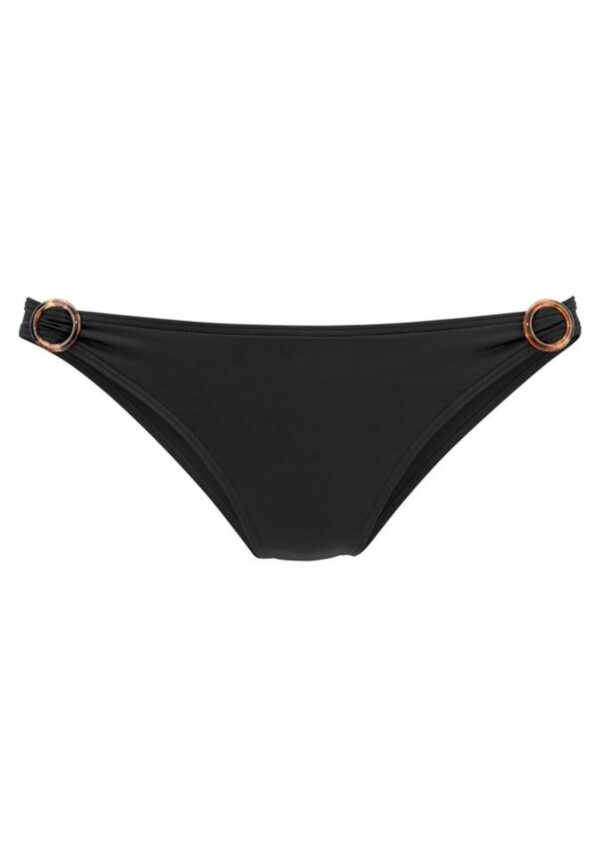 s.Oliver Bikini nadrágok 'Rome'  fekete