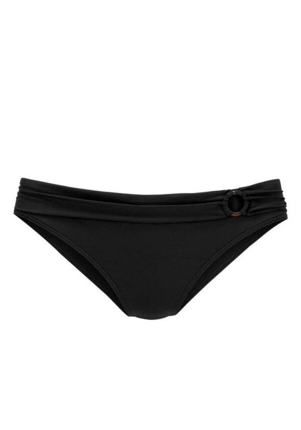 s.Oliver Bikini nadrágok 'Rome'  fekete