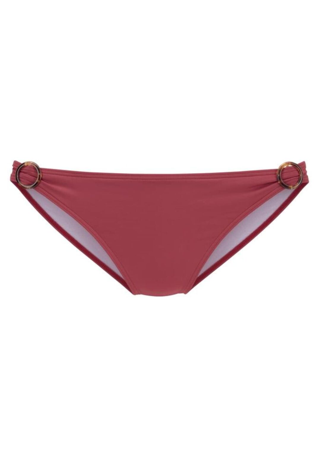 s.Oliver Bikini nadrágok 'Rome'  lilásvörös