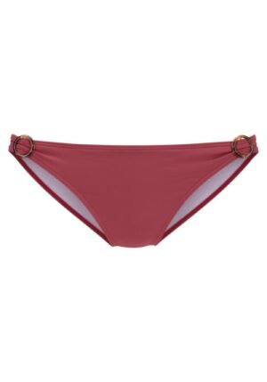 s.Oliver Bikini nadrágok 'Rome'  lilásvörös