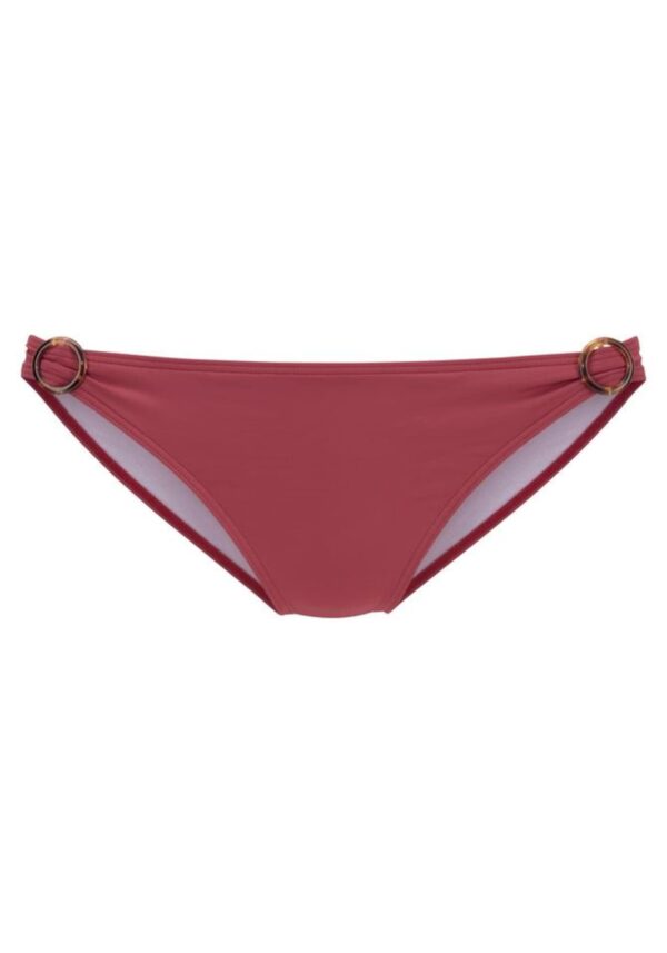 s.Oliver Bikini nadrágok 'Rome'  lilásvörös