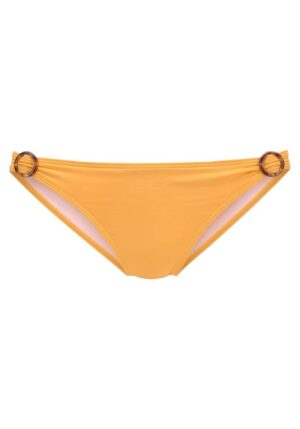 s.Oliver Bikini nadrágok 'Rome'  sárga