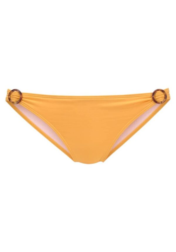 s.Oliver Bikini nadrágok 'Rome'  sárga