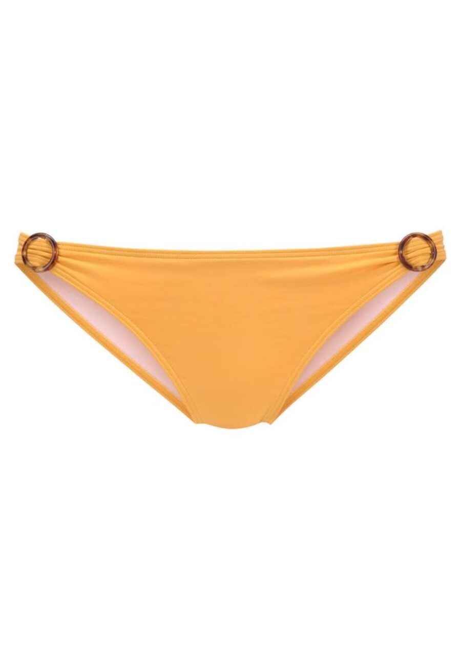 s.Oliver Bikini nadrágok 'Rome'  sárga