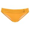 s.Oliver Bikini nadrágok 'Rome'  sárga