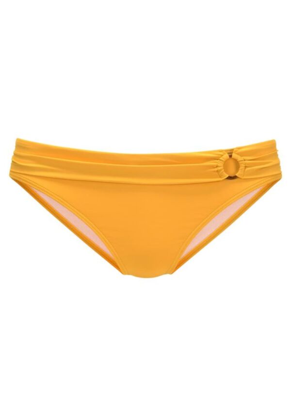 s.Oliver Bikini nadrágok 'Rome'  sárga