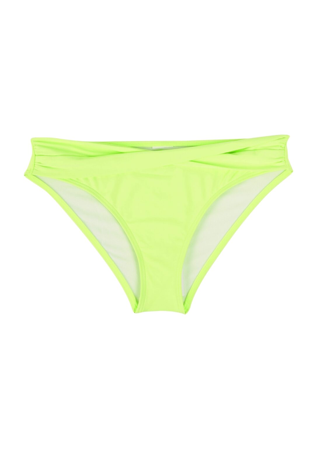 s.Oliver Bikini nadrágok 'Spain'  citromzöld