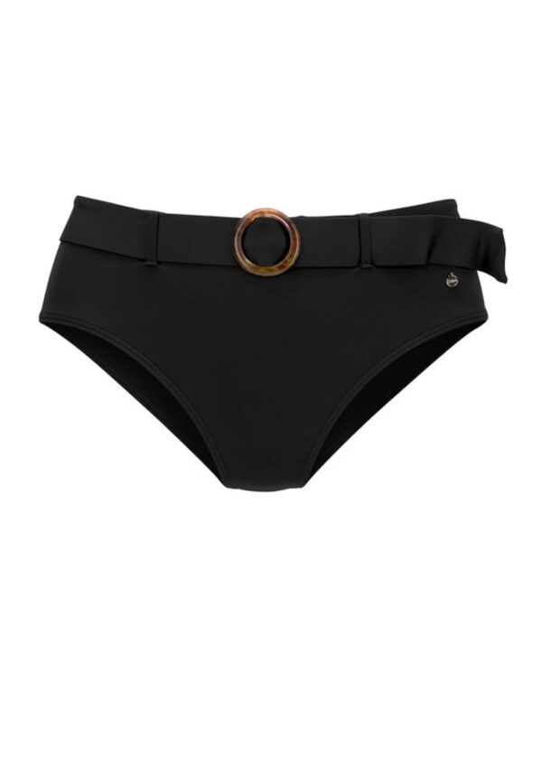 s.Oliver Bikini nadrágok  fekete