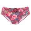 s.Oliver Bikini nadrágok  kék / narancs / rózsaszín-hu