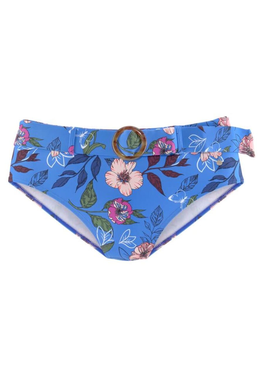 s.Oliver Bikini nadrágok  kék / vegyes színek-hu