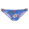 s.Oliver Bikini nadrágok  kék / zöld / lila / rózsaszín-hu