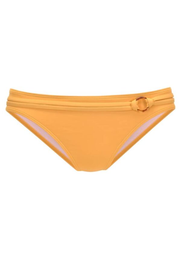 s.Oliver Bikini nadrágok  sárga