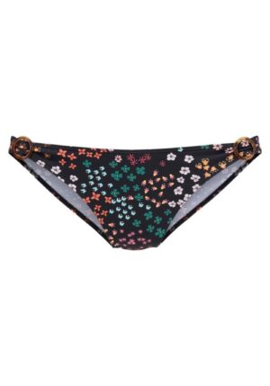 s.Oliver Bikini nadrágok  vegyes színek / fekete-hu