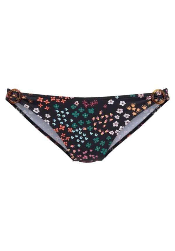 s.Oliver Bikini nadrágok  vegyes színek / fekete-hu