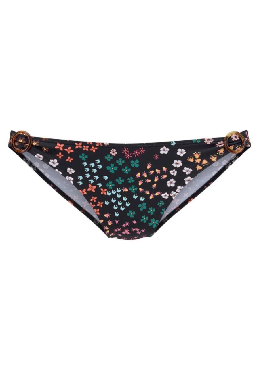 s.Oliver Bikini nadrágok  vegyes színek / fekete-hu