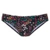 s.Oliver Bikini nadrágok  vegyes színek / fekete-hu
