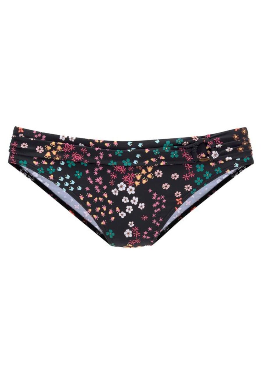 s.Oliver Bikini nadrágok  vegyes színek / fekete-hu