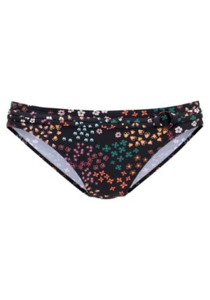 s.Oliver Bikini nadrágok  világoskék / zöld / narancs / rózsaszín / fekete-hu