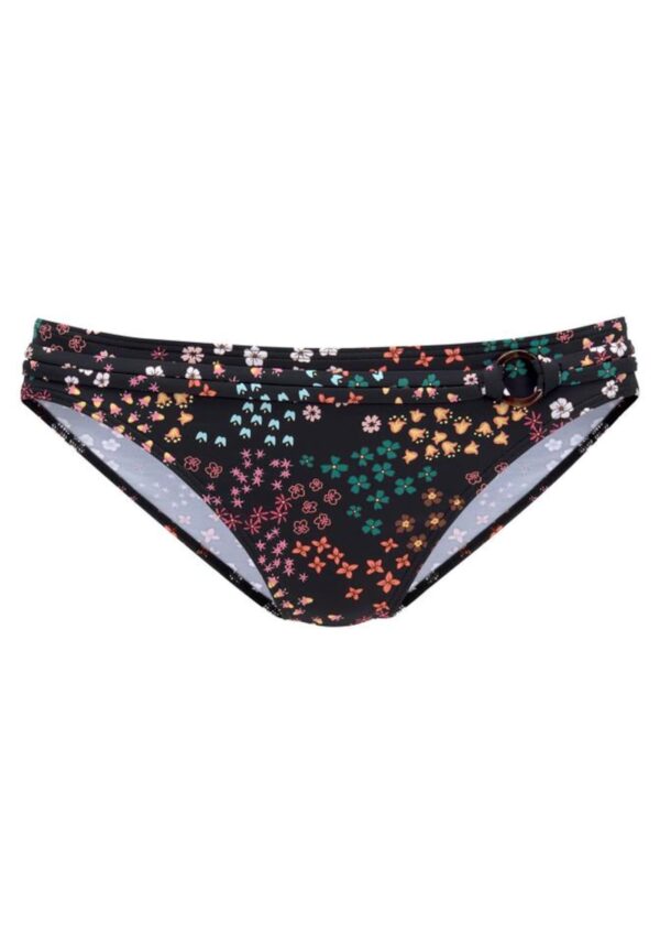 s.Oliver Bikini nadrágok  világoskék / zöld / narancs / rózsaszín / fekete-hu