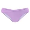 s.Oliver Bikini nadrágok  világoslila-hu