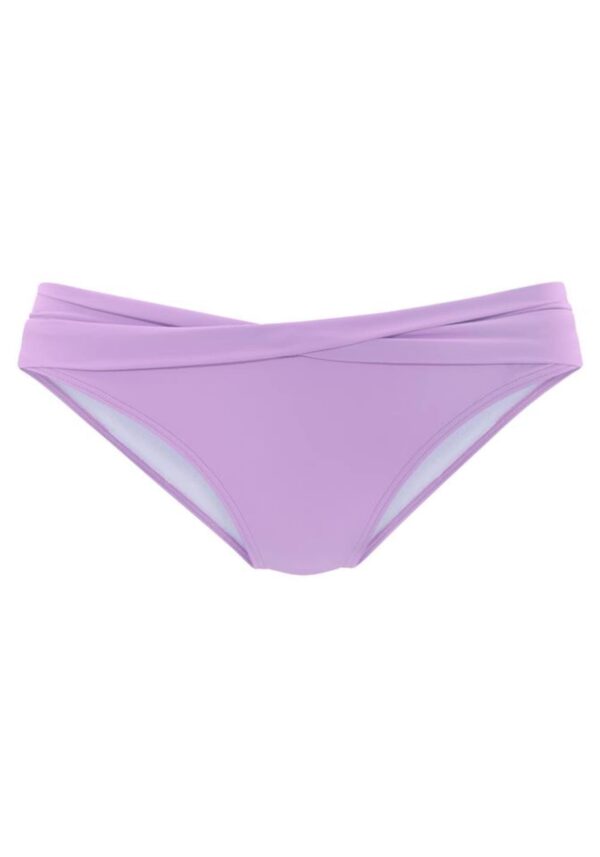 s.Oliver Bikini nadrágok  világoslila-hu