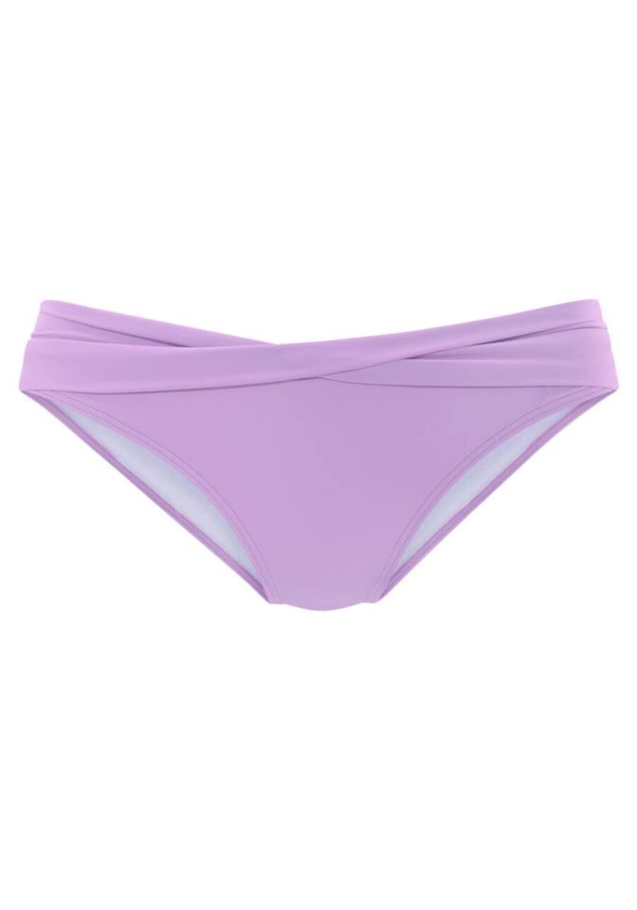 s.Oliver Bikini nadrágok  világoslila-hu