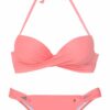 s.Oliver Bikini  rózsaszín