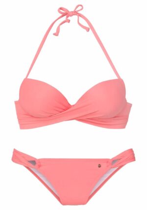 s.Oliver Bikini  rózsaszín