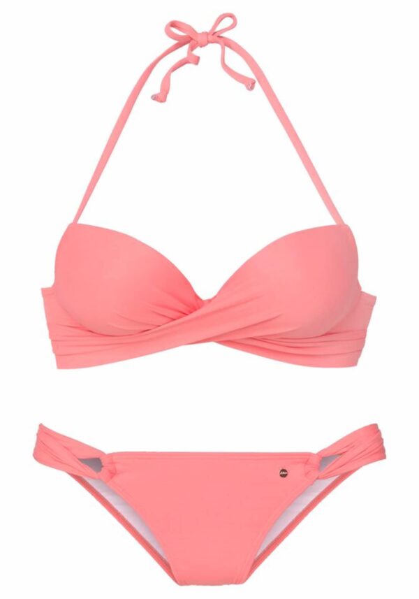 s.Oliver Bikini  rózsaszín