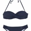 s.Oliver Bikini  tengerészkék