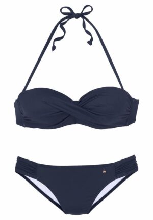 s.Oliver Bikini  tengerészkék