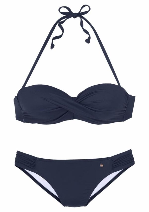 s.Oliver Bikini  tengerészkék