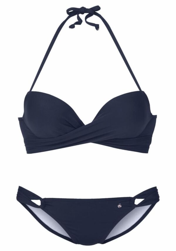 s.Oliver Bikini  tengerészkék
