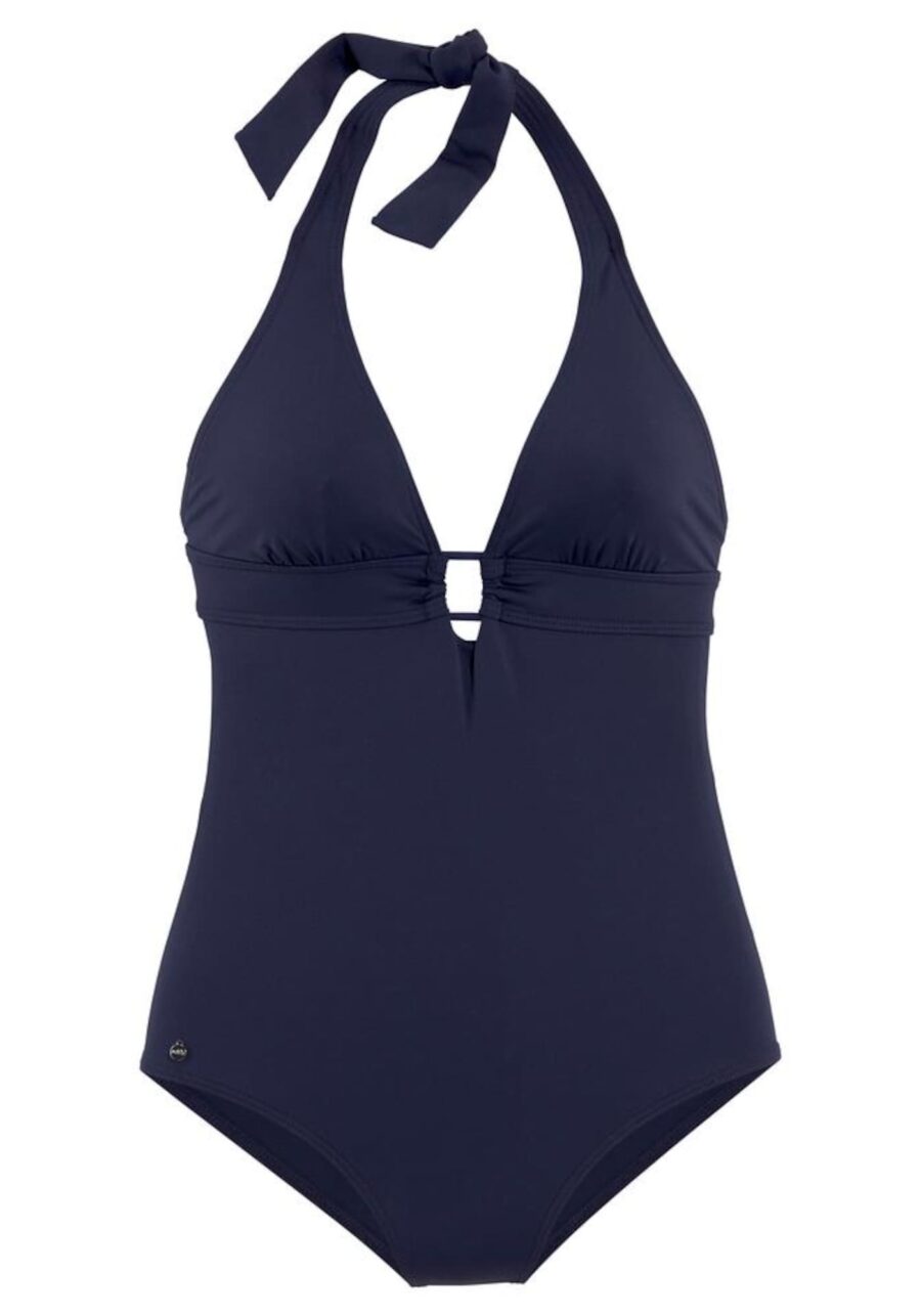 s.Oliver Bikini  tengerészkék-hu