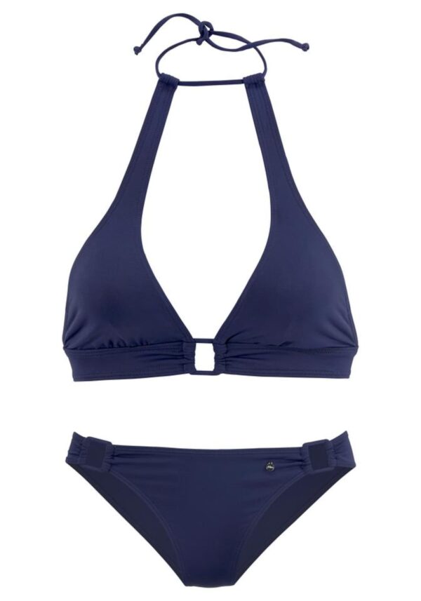 s.Oliver Bikini  tengerészkék-hu