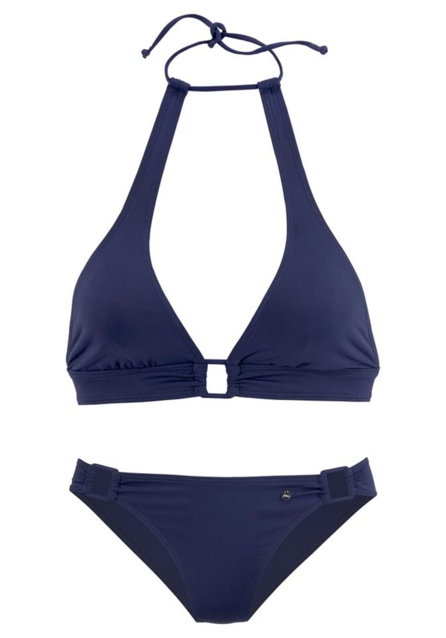 s.Oliver Bikini  tengerészkék-hu