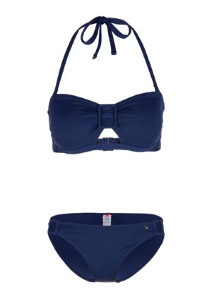 s.Oliver Bikini  tengerészkék-hu