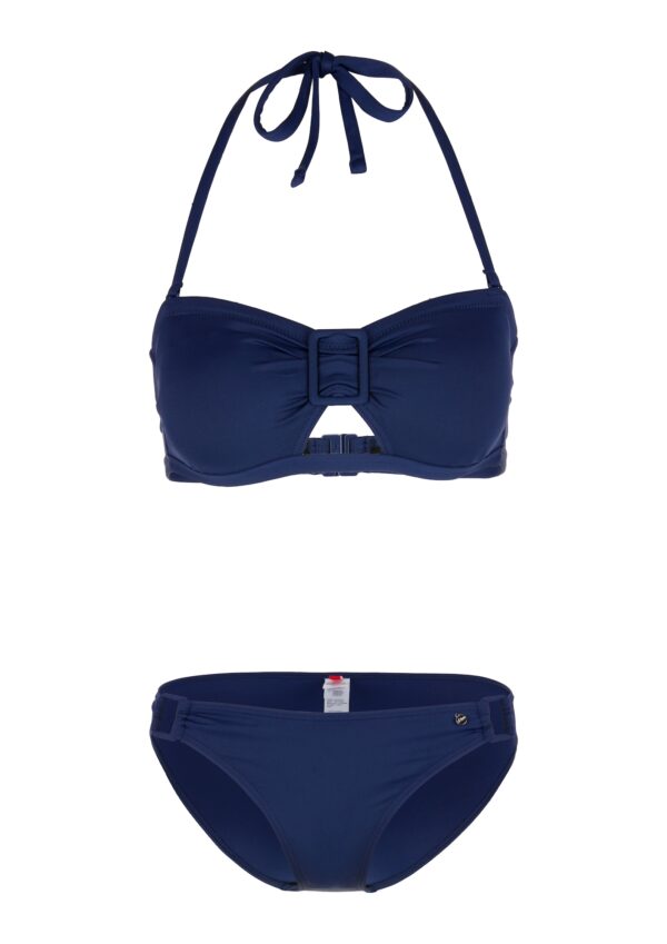 s.Oliver Bikini  tengerészkék-hu